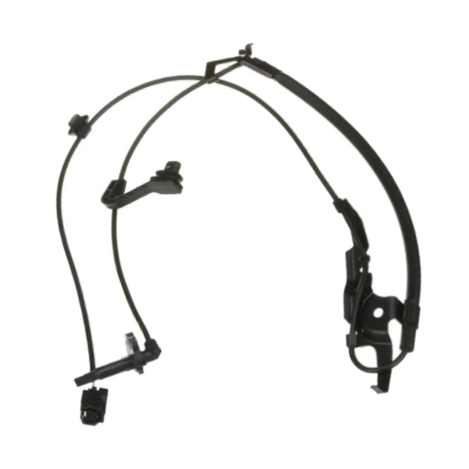 

Black Wheel Speed Sensor Front Right 89543-06081 Accessories for Toyota
