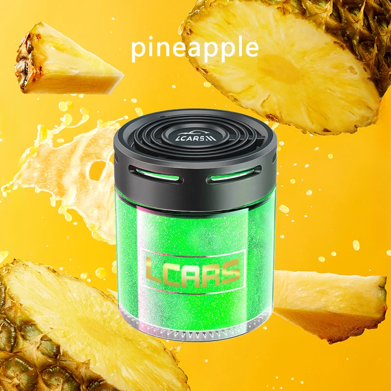 pineapple flavor