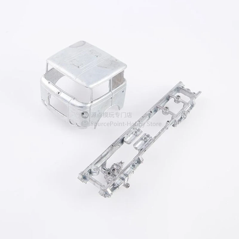 러시아 스코다 706 MTTN 트랙터 1/43 모델 키트, 오리지널 플라스틱 자동차, DIY 1635AVD, 신상