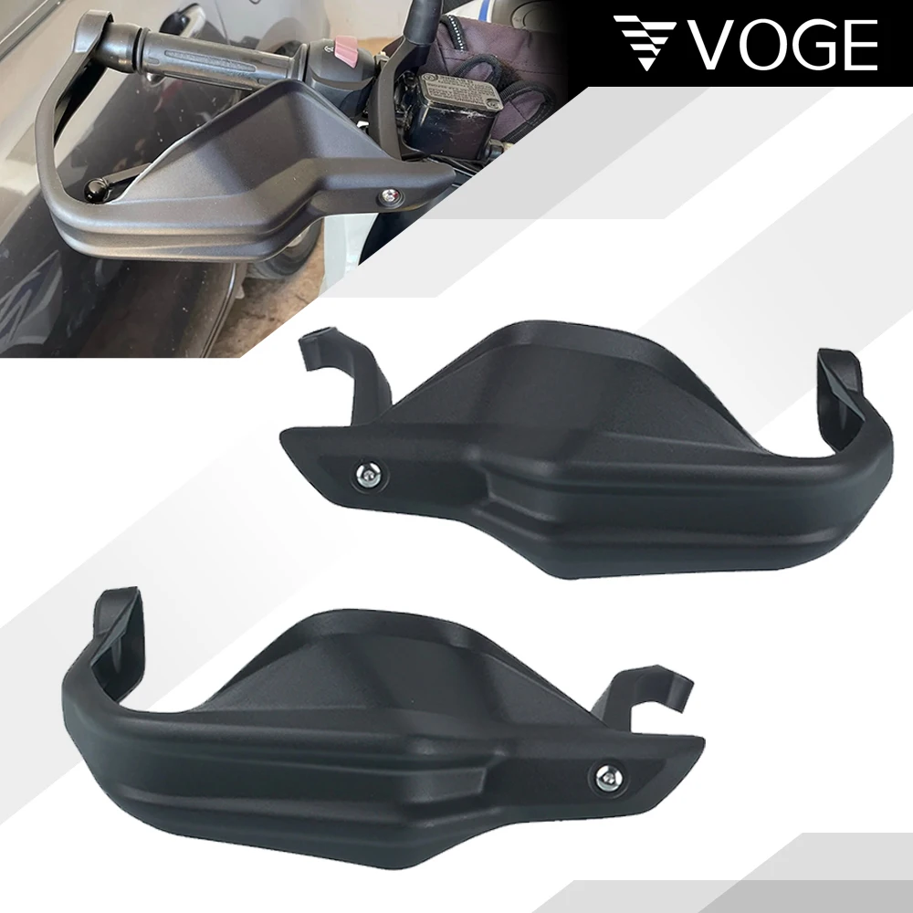 

For LONCIN VOGE 650 500 DS 500R 300DS 650DS 500DS 500 R Hand Guard Motorcycle Handguards Handlebar Guards Windshield Accessories