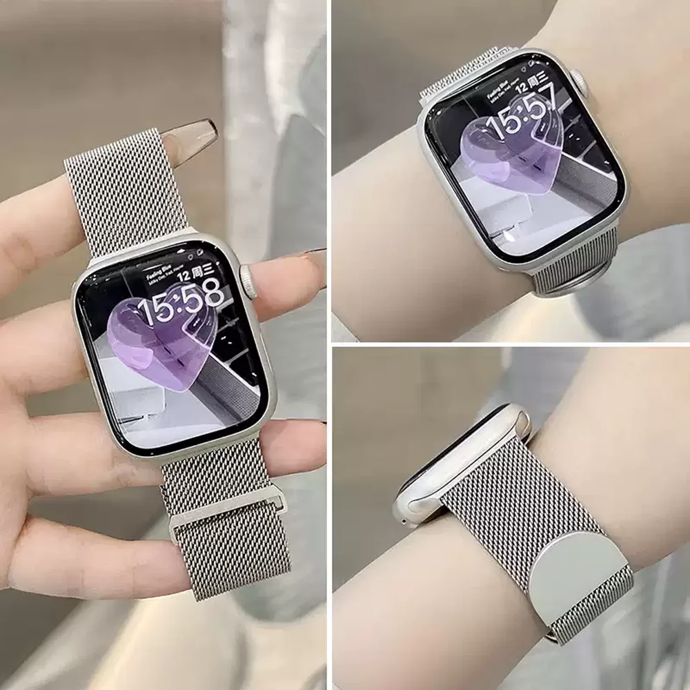 รูปสินค้า สายนาฬิกา Milan สำหรับ Apple Watch