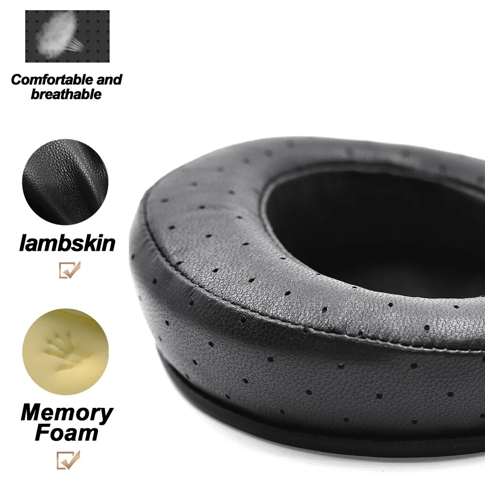 Ear Pads Angled for Fostex TH-600 TH-900 Denon AH-D2000 ZMF