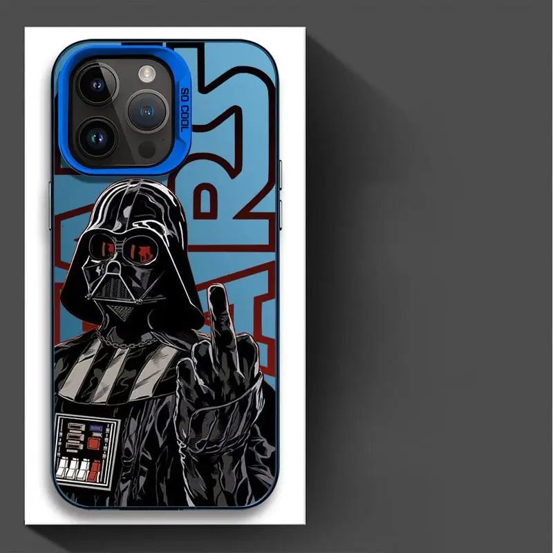 thumbnail image 1 of Funda de teléfono de Star Mandalorians w-wars para Apple iPhone 16, 15 Pro Max, 13, 14 Plus, 12, 11 Pro plus, mate, 1 of 5