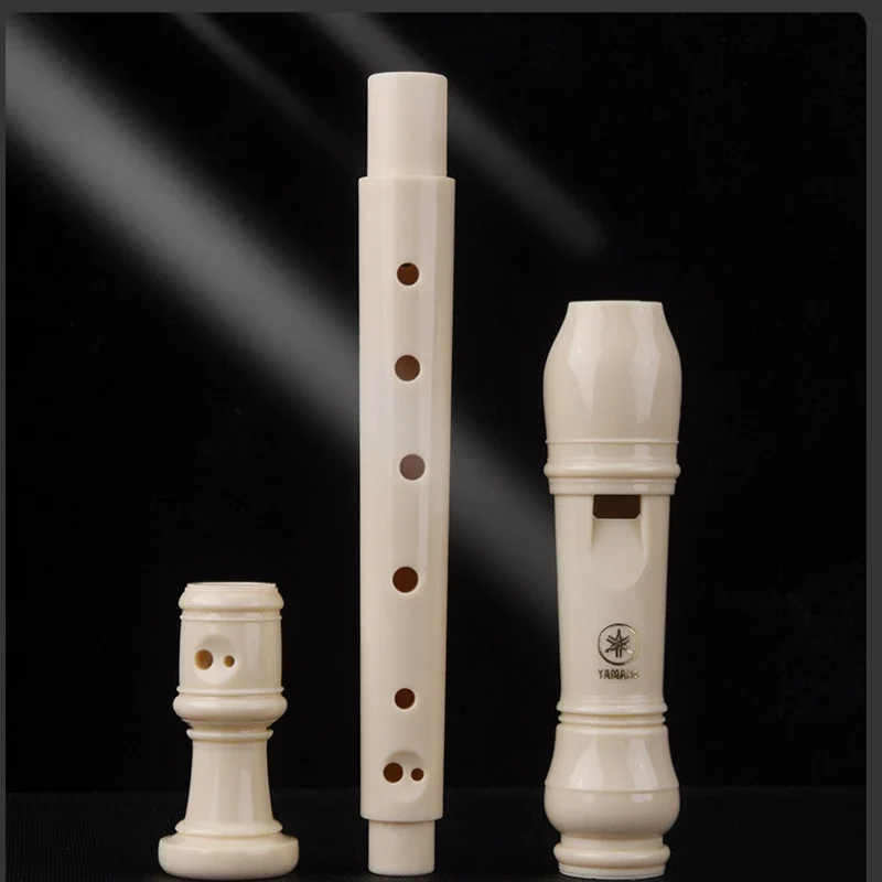 Yamaha Soprano/descant Recorder YRS-24B with Baroque Fingering