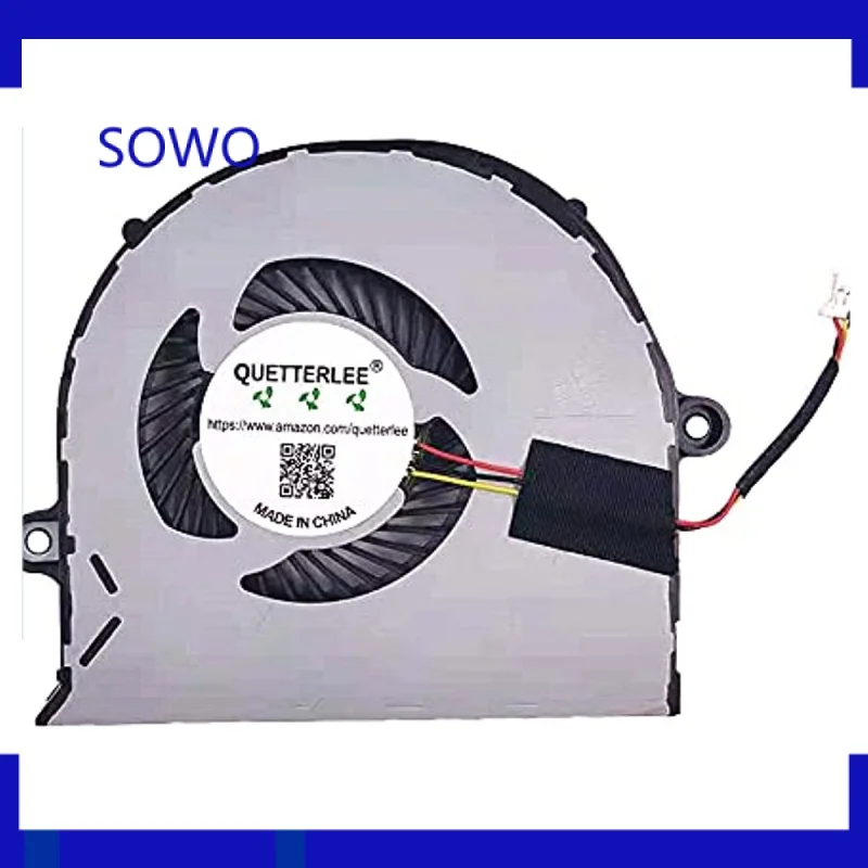 

Новый вентилятор охлаждения ЦП для ноутбука Acer Aspire E5-571 E5-576-392H E5-571P 511 511G 511P 521 521G 531 E5-571PG 551G вентилятор