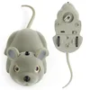 Infrared remote control intelligent sensing obstacle avoidance cartoon mouse model pet teasing cat prank toy 4