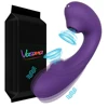 Vasana Double Clit Sucking Vibrator For Women Dildo Vibrators Clit Sucker Clitoris Vaginal Stimulator G Spot Female Sex Toy 1