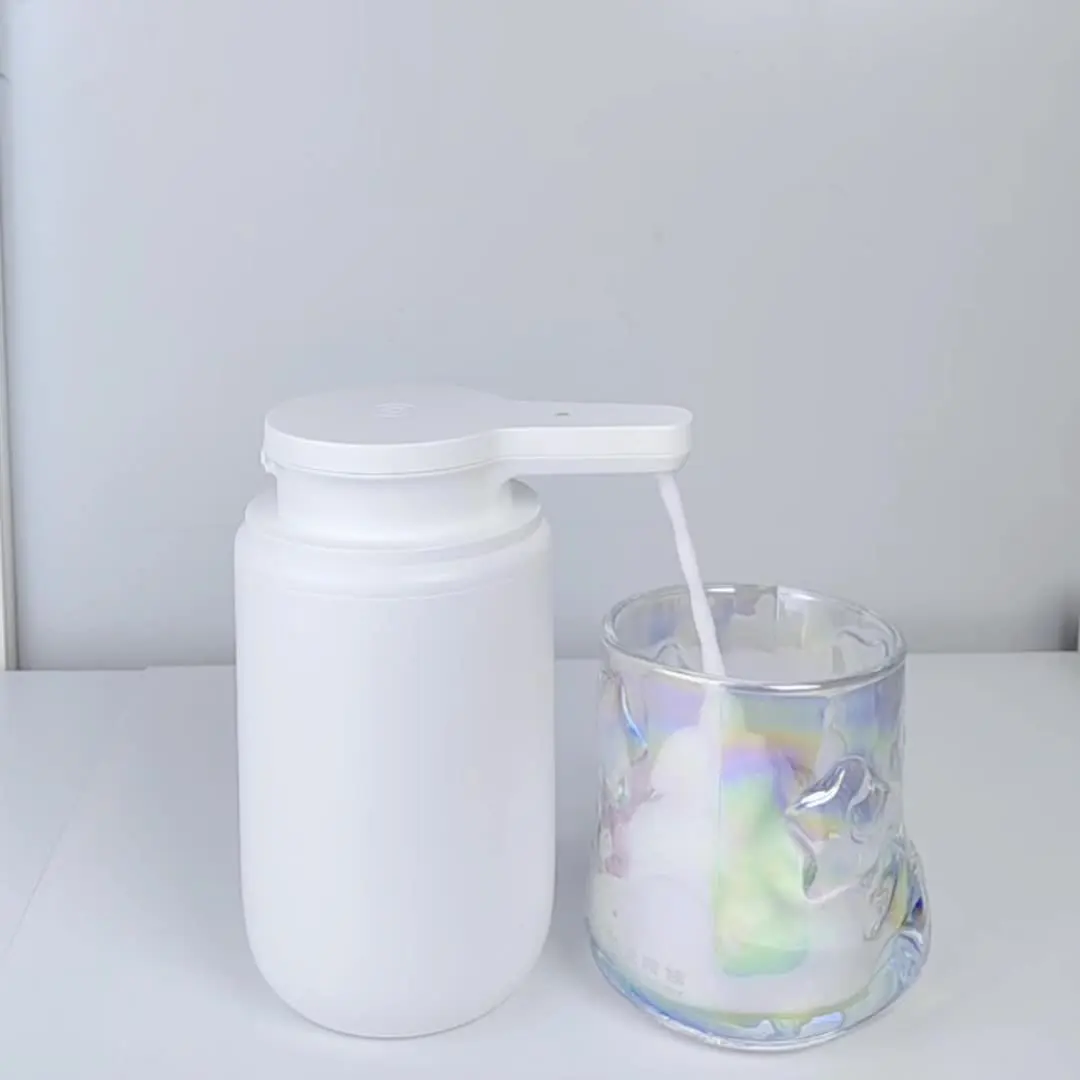 Automatic Liquid Soap Dispenser Wall-Mounted Touchless Induction Sensor for Kitchen Hotel Mall Bathroom Soap Dispenser