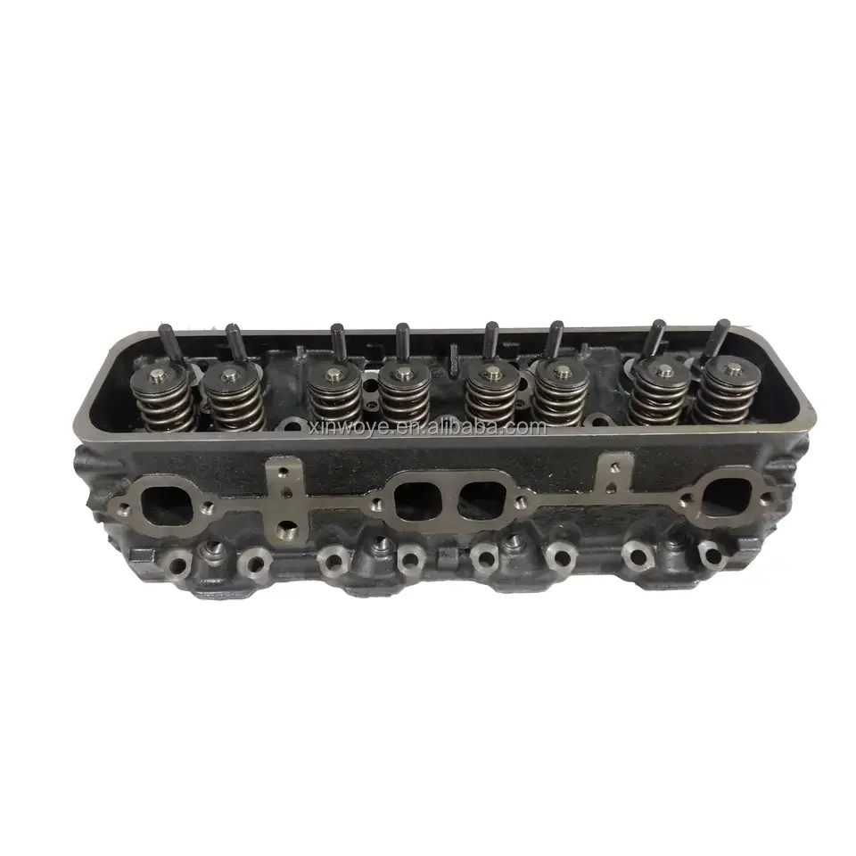

Brand New Cylinder head Complete For CHEVROLET GM 5.7L V8 ENGINE CAST IRON 12558060