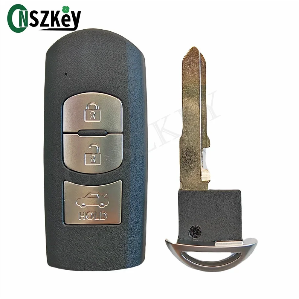 CNSZKEY FCC ID:SKE13E-02 Original Board Smart Remote Key For