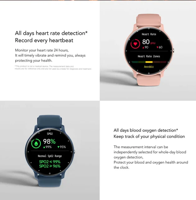 Blood Oxygen Galaxy Fit Heart Rate Accuracy Heart Rate Monitor