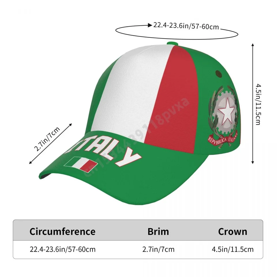 RFSHOP Cappello da baseball rumeno con bandiera della Romania 3D stampa completa unisex adulto cappello regolabile berretto da calcio berretti patriottici, #1719, Etichettalia unica