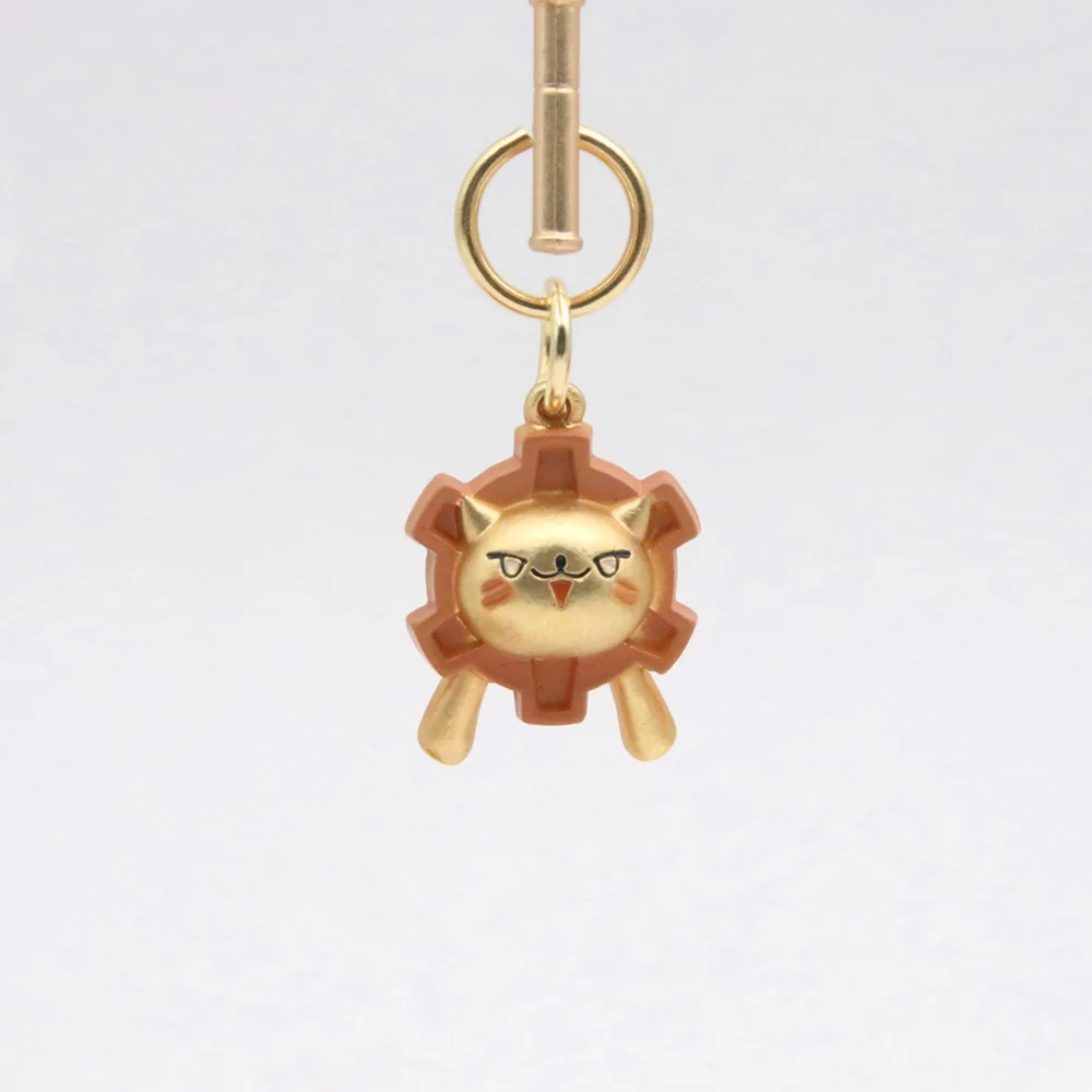 Genshin Impact: Alhaitham | Metal Keychain Cosplay Props 24 Genshin Impact Sumeru Keychain Cosplay Props