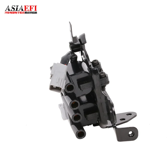 High-quality brand new Ignition Coil 27301-23700 for Hyundai and Kia vehicles.