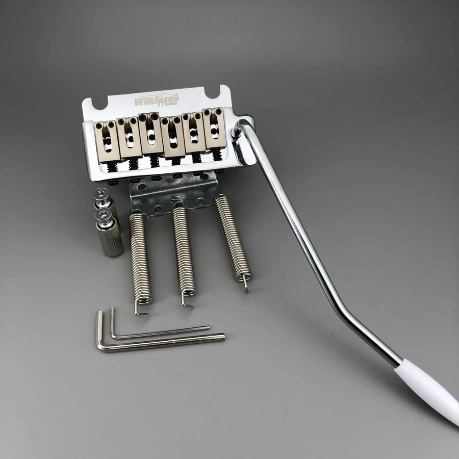 Alomejor Borchie Di Ancoraggio Per Tremolo, Lega Di Rame - Foto 3