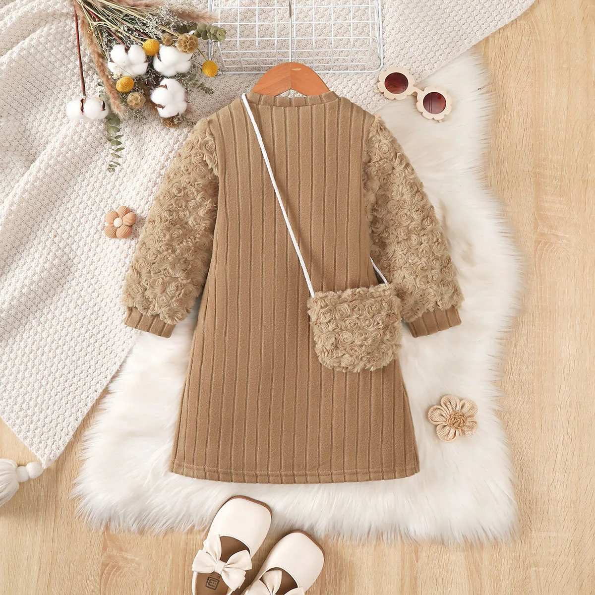 Best Girls Long Sleeved Dress for Autumn and Winter: A Real Mom's Honest Review of the 2-Piece Set (47 Years) Best Girls Long Sleeved Dress for Autumn and Winter: A Real Mom's Honest Review of the 2-Piece Set (47 Years)