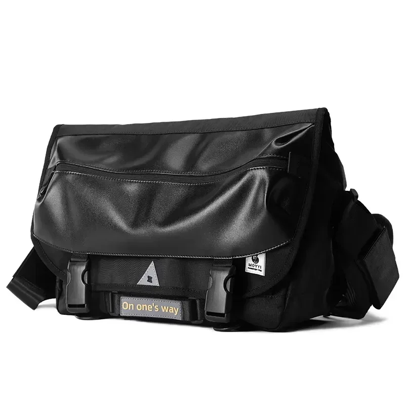 Waterproof Large Crossbody Messenger Bags For Men