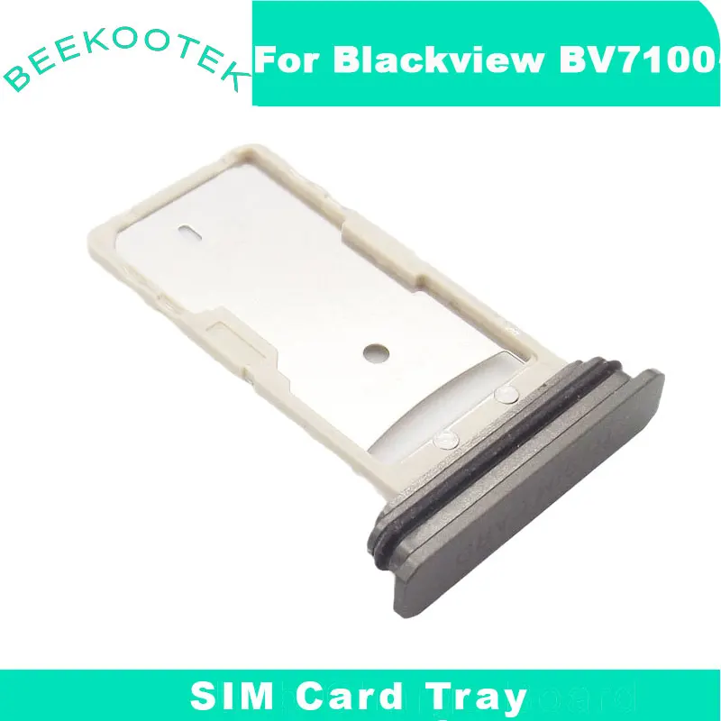 

Держатель для SIM-карты Blackview BV7100, лоток для Sim-карты, адаптер для смартфона Blackview BV7100, оригинал