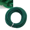 10 Meters Diameter 2mm & 2.5mm & 3mm  & 3.5mm & 5mm Solid Plain Traditional Elastic Rope Tied Reinforcement Group Fishing Line 1