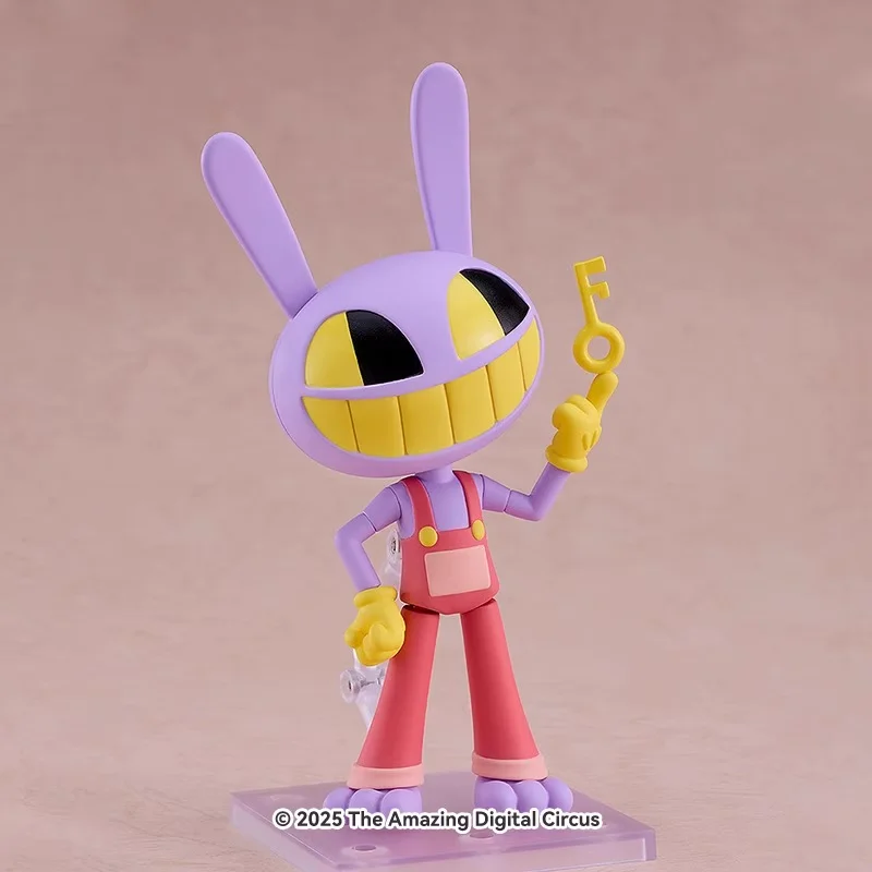 New Product Selection GSC Jax Fantastic Digital Circus Ornaments Fans Hobbies Toy Gift Collection