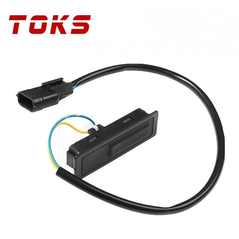 253804ea0a 253804ea0a Trunk Opener Switch Rear Tailgate Lid Trunk