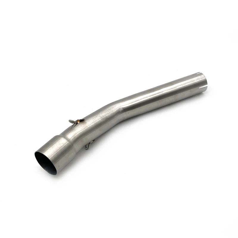 Motorcycle Exhaust Muffler Fit for Yamaha Tenere700 XTZ700 T700 T700S 51mm Middle Link Pipe