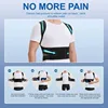 Back Shoulders Support Posture Corrector for Females Gym Rehabilitationequipment Yoga Back Belts Corset Lumbar Back Corrector 6
