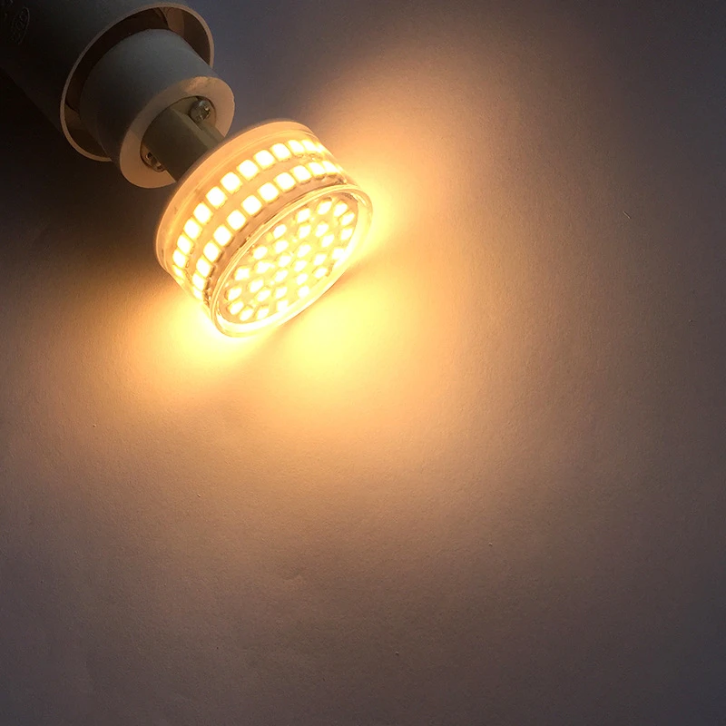 LED Bulb Light E14 G9 AC110V 220V 9W 12W 15W SMD2835 No Flicker Replace 50W 70W 80W Halogen Lighting