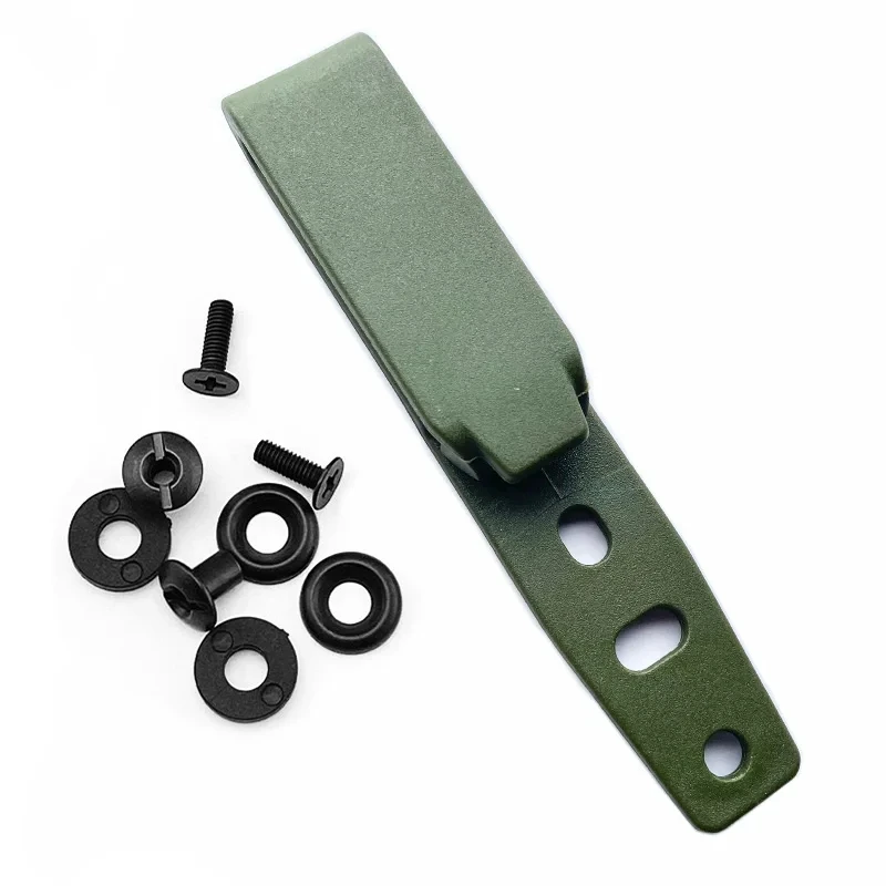 Fodero K Clip In Kydex Per Coltello – Supporto Da Cintura BUXAN