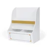 Fantasy Fields Versailles Kids Wooden Bookcase and Storage Bin 2