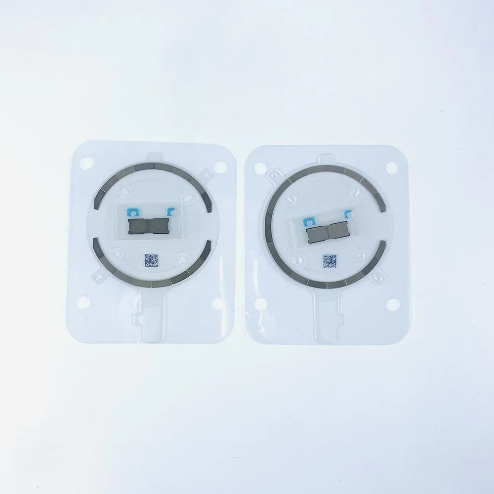 Middle Frame Wireless Charging Magnet Mobile Phone Replacement Parts For  iPhone 12 13 Mini Pro MAX Circular Magnet Accessories - AliExpress