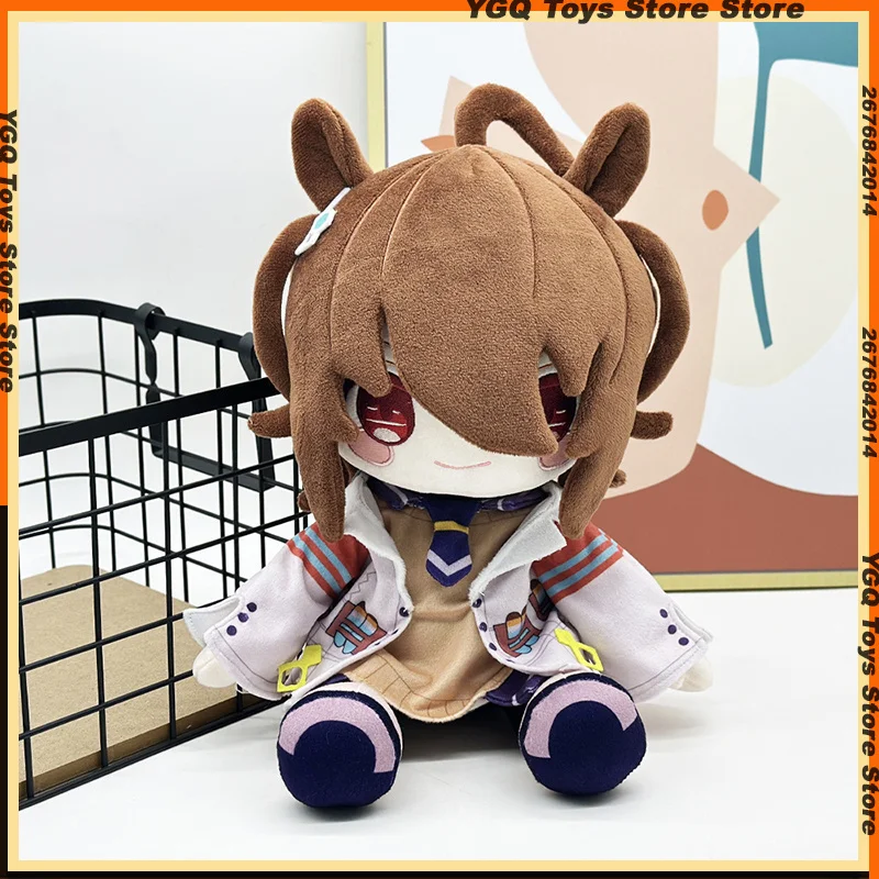 2025年新入荷 ウマ娘 アグネス・タキオン ぬいぐるみ かわいい綿人形