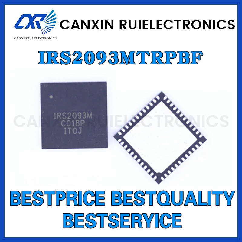

IRS2093MTRPBF Support BOM Quotation For Electronic Components