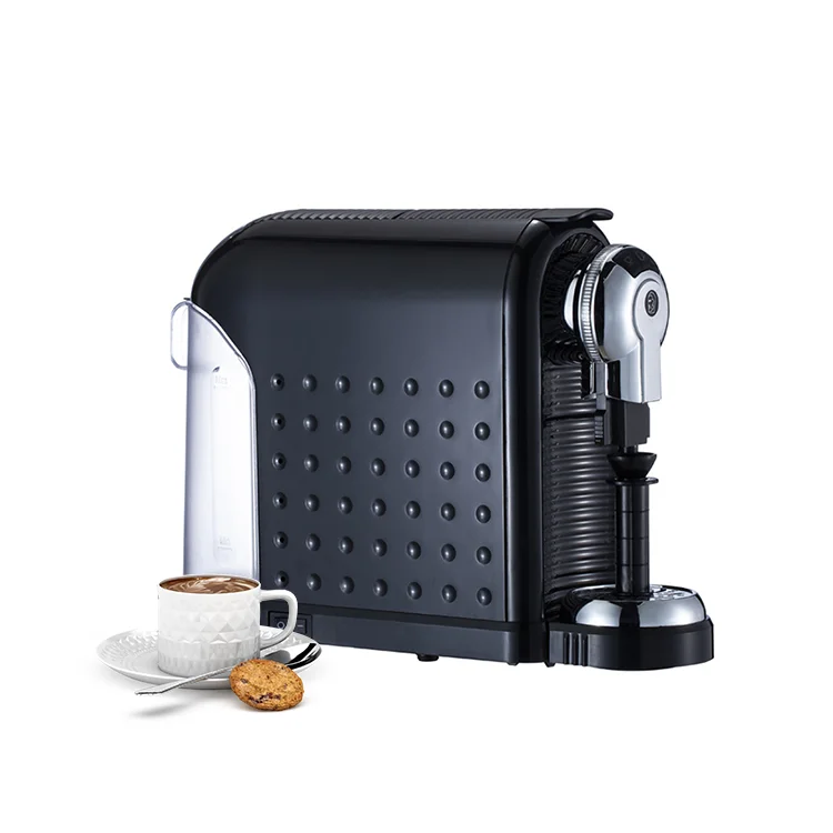 New Coffee Maker Capsule, Type Commercial Smart Automatic 800ml Big Capacity Capsule Coffee Machine/