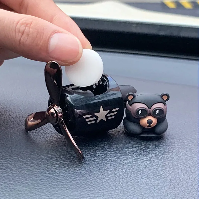 1-20pc Car Solid Perfume Tablets Air Vent Perfume Refill 5 Flavor Air Freshener Car Interior Perfume Diffuser Tablet Accessories