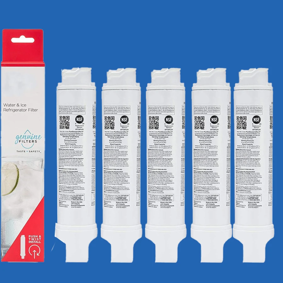 

Замена для Frigidaire EPTWFU01 Pure source Ultra II, Pure source Ultra 2, EWF02