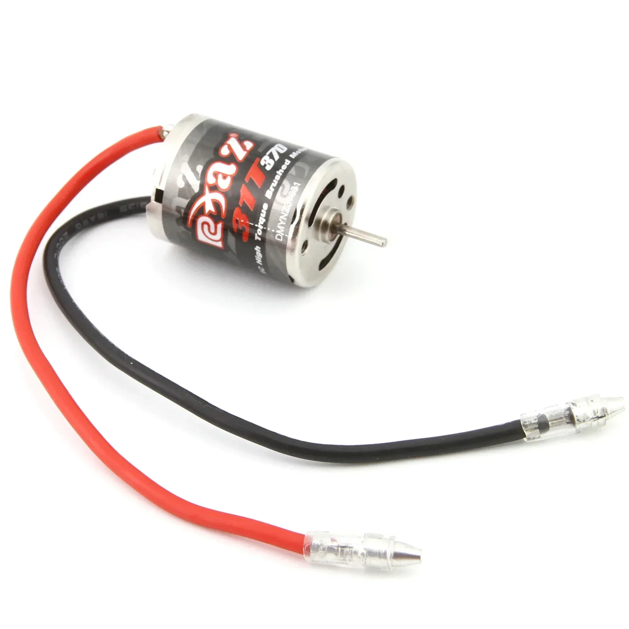370 380 390 7.2V DC Stainless Steel Brushed Motor for 1/12 1/14 1/16 1/24 RC Crawler Monster AXIAL SCX24 B17 TAM54393 TRX 7075