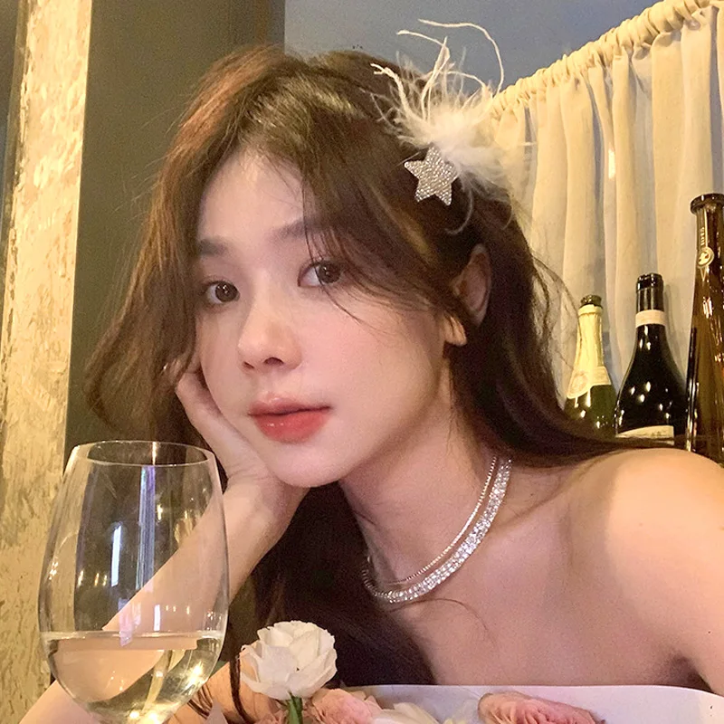 

2 шт., заколки для волос