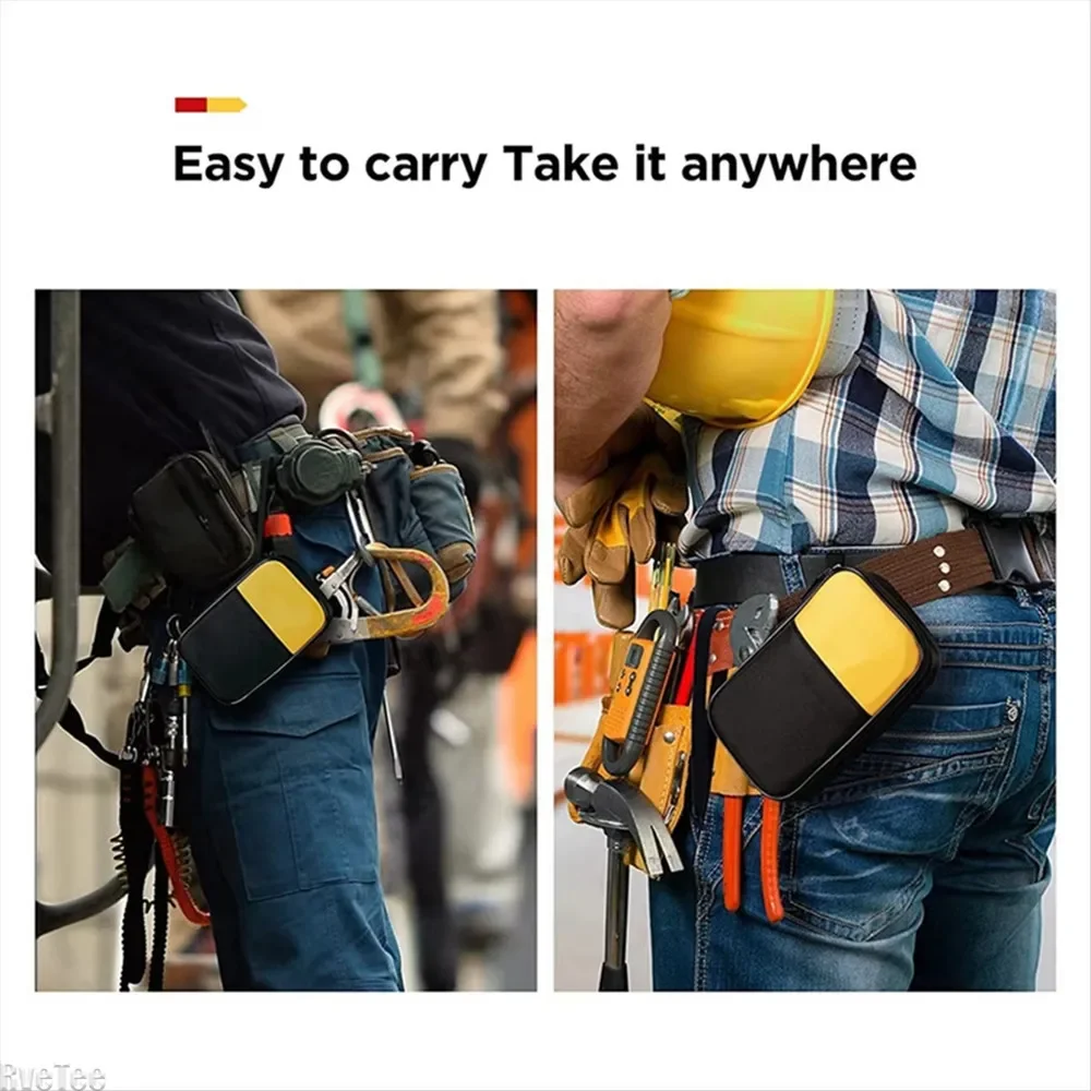 Premium Zippered Soft Carrying Case with Smooth Zipper and Thick Wrist Strap