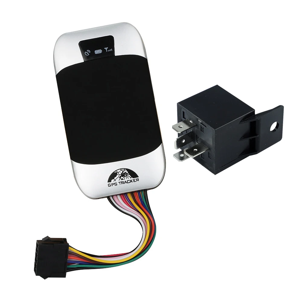 Dispositivo Di Localizzazione Gps Protezione Di Emergenza Dell'Automobile Contro Il Furto Coban Tracker Gps Per Auto 303F Para Autos Moto Rastreador D
