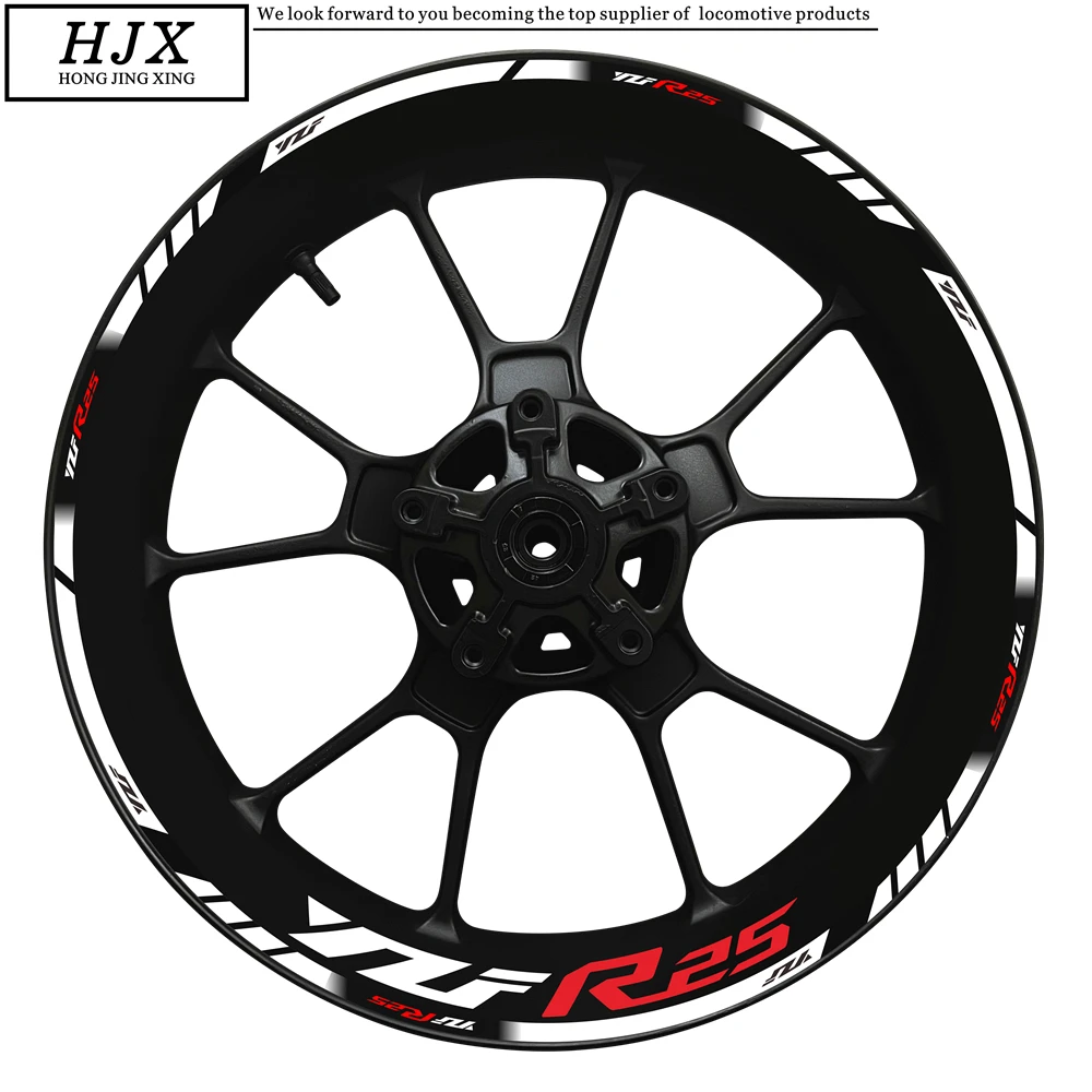 ߸ YZF R25   Ʈ 17 ġ   ΰ Į  YZFR25 ƼĿ, ݻ   2022 2023