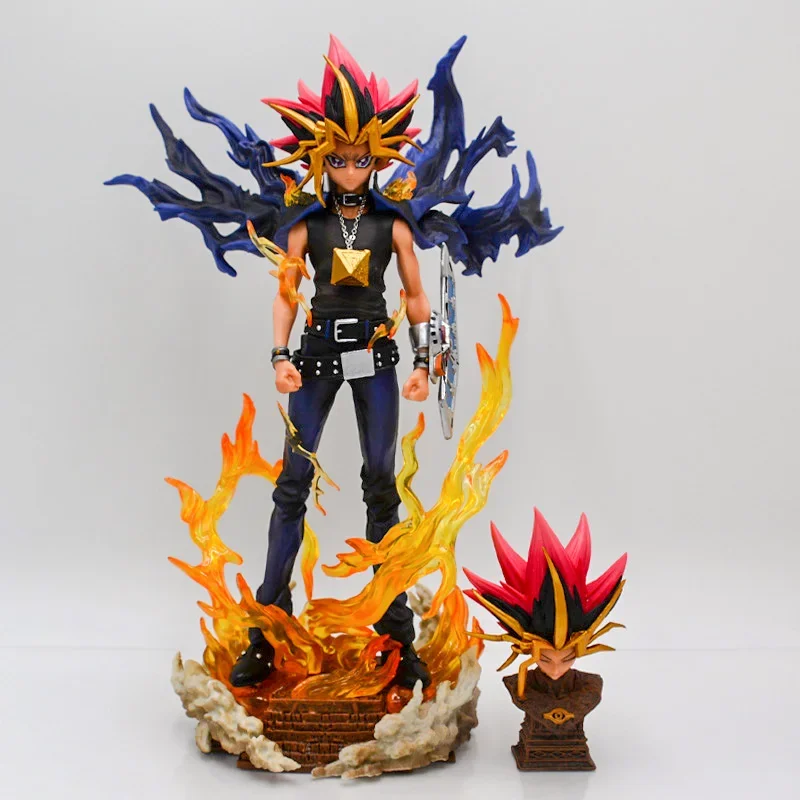 Figures - Yu-Gi-Oh! - Yu-Gi-Oh! Duel Monsters - Jogo de Cartas - Yugi
