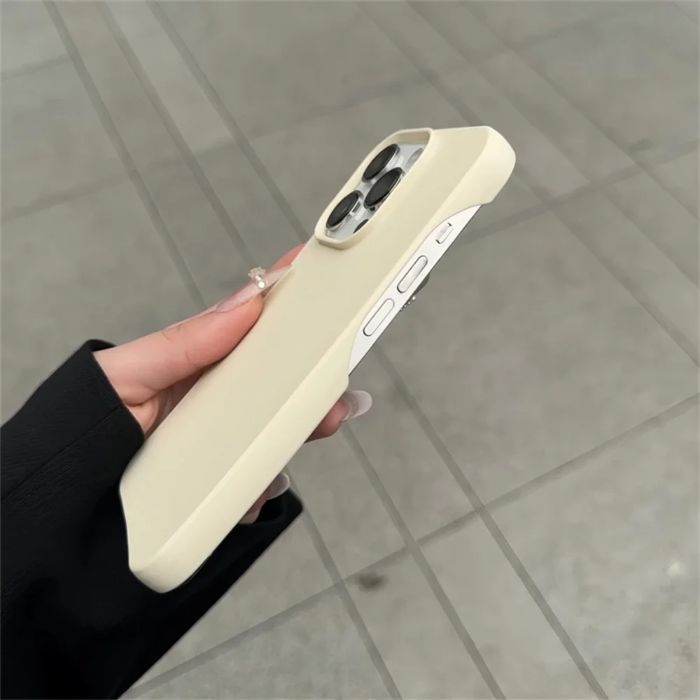 Ultra-thin Shockproof Phone Case For Iphone Pro Max Plus Series_voghion.com