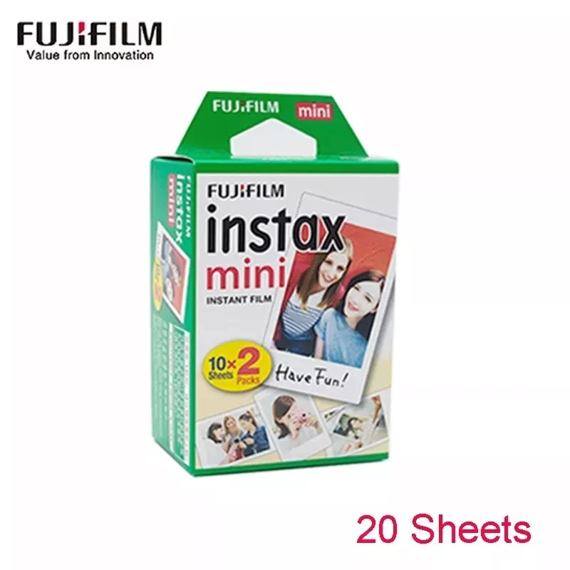 Photo Paper Fujifilm Instant For instax mini11 mini 9/11/25/70/90/7c/8/7s Camera
