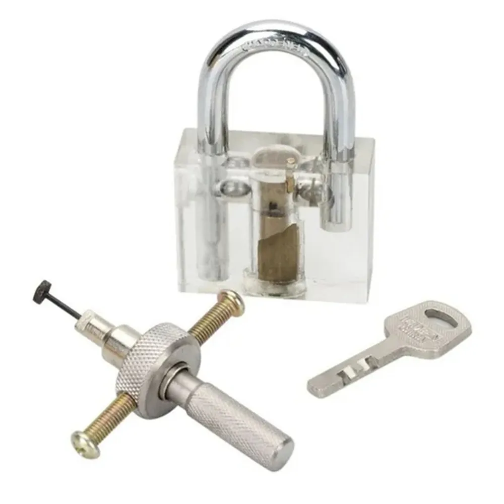 Disc Detainer Lock Pick Disk Detainer Lock Pick Disk Padlock