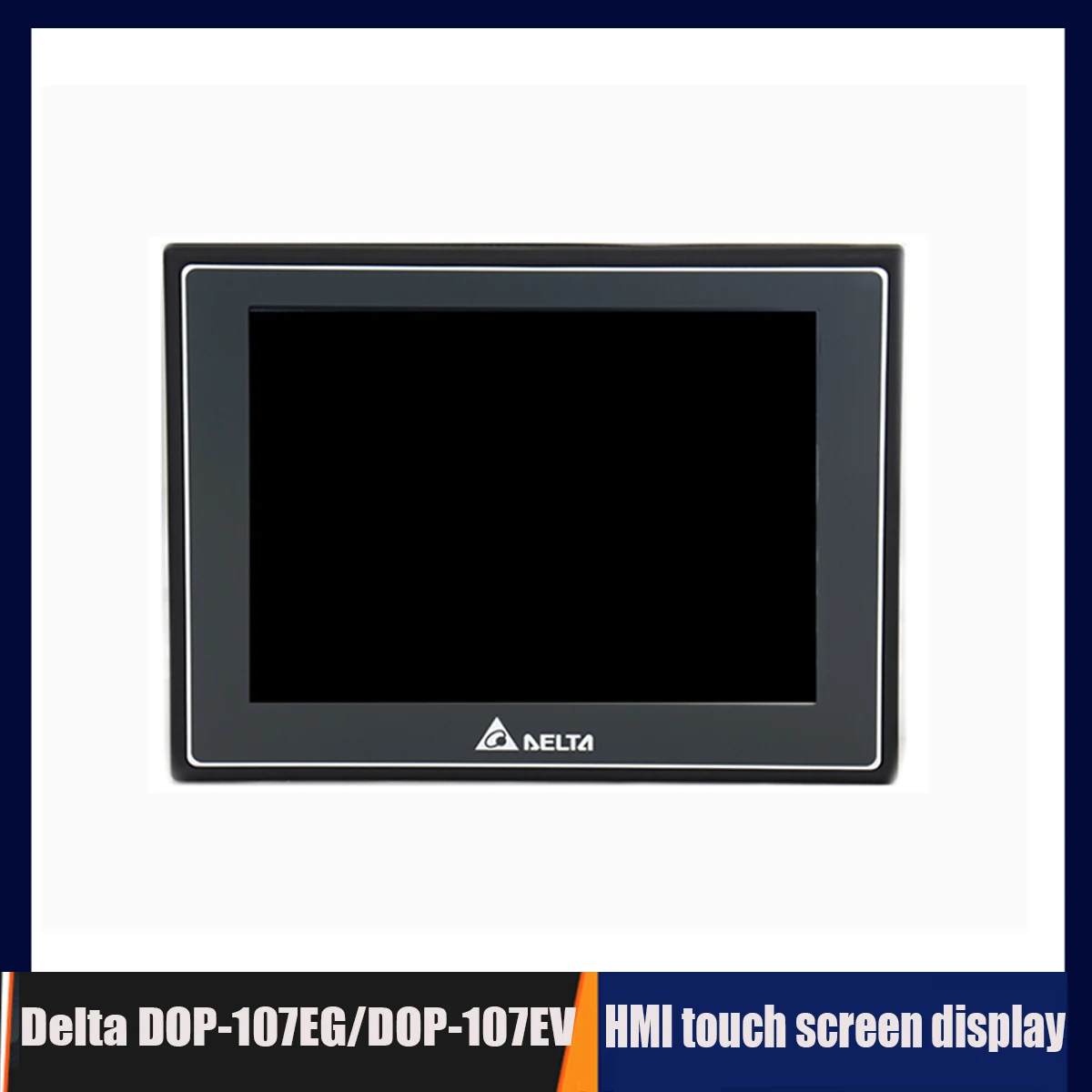 

Delta Dop-107eg/Dop-107ev Hmi Touch Screen Human-machine Interface Display Replaces Dop-b07ss411/Dop-b07s410