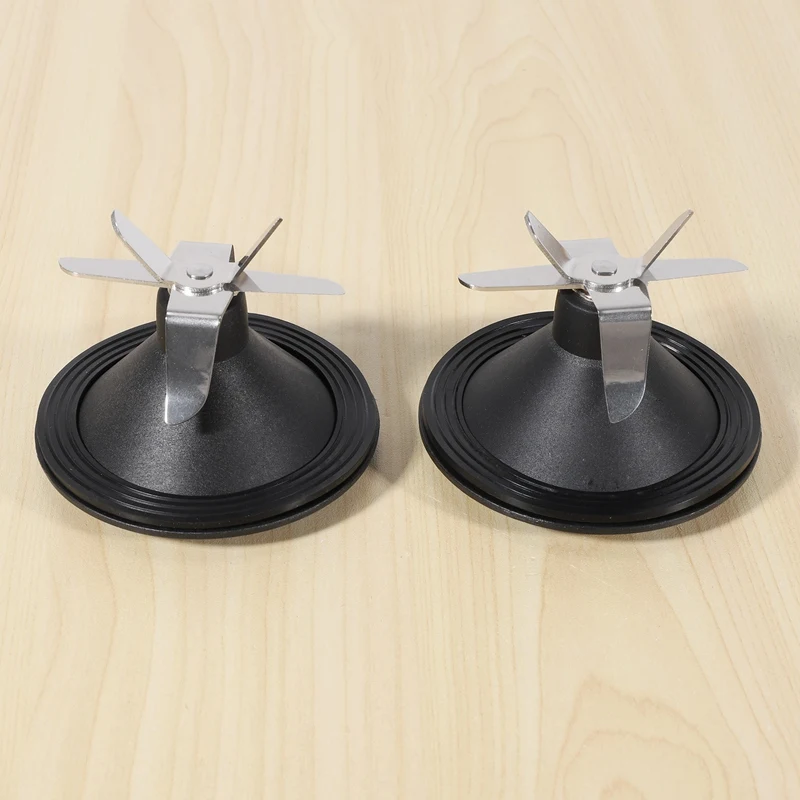 Coltello Per Frullatore NIZEAMI - Ricambio Compatibile Con RI2095, RI2096, HR2093, HR2194, HR2195, HR2196 - Foto 3