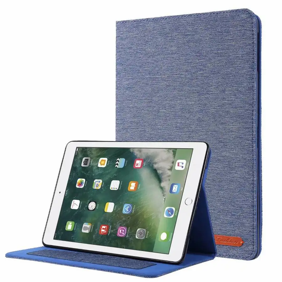 Cowboy Themed Soft TPU Inner Shell Tablet Cover
