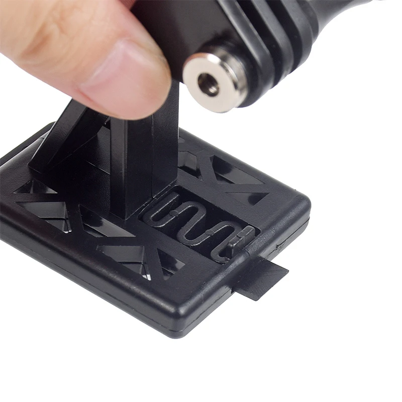Tactical Helmet Adapter Stand Front Action Camera Fixed Install Mount for Gopro Hero Airsoft Helmet Accessories