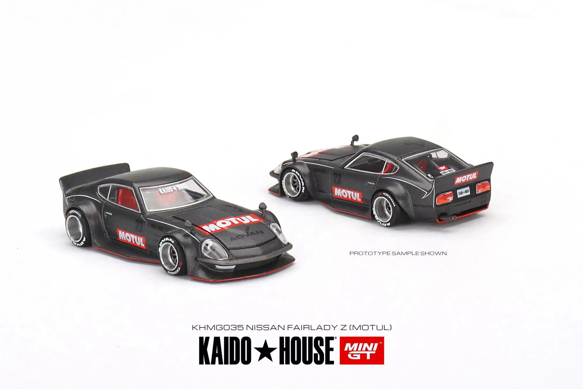

MINIGT 1/64 Collection of Simulation Alloy Car Model Children Toys
